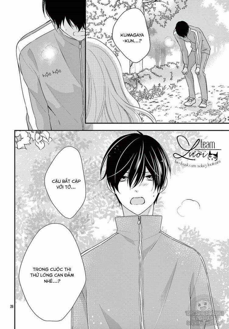 Hanikamu Honey - Chapter 9 - Trang 28
