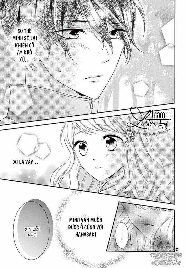 Hanikamu Honey - Chapter 9 - Trang 29