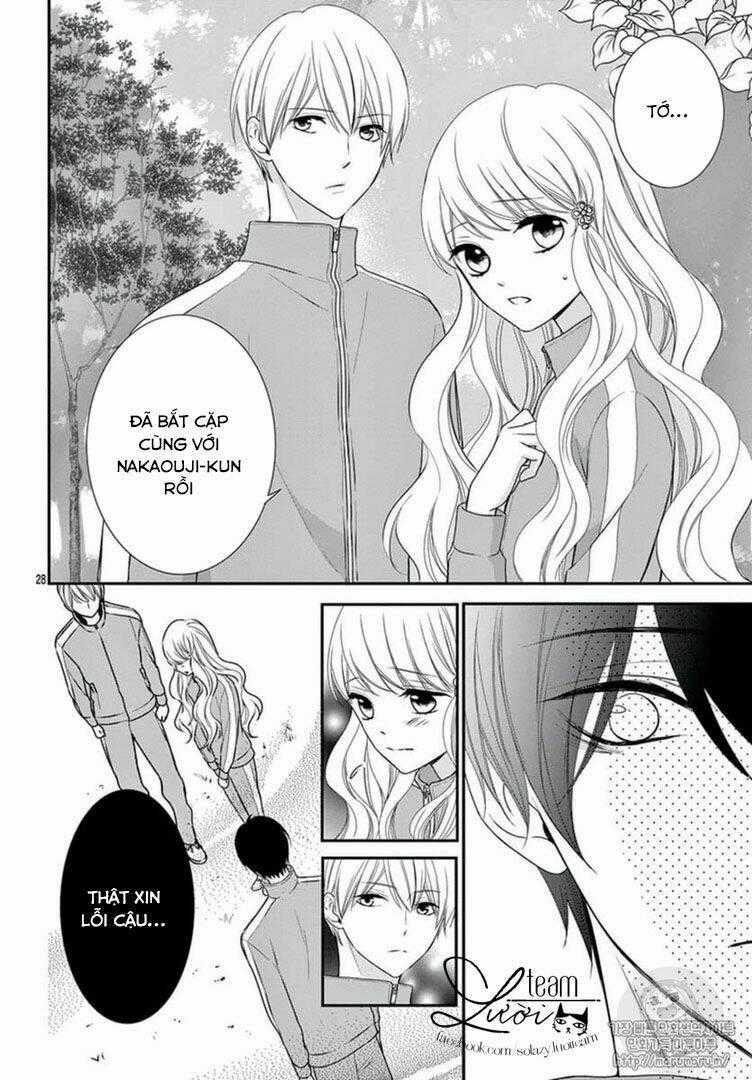 Hanikamu Honey - Chapter 9 - Trang 30