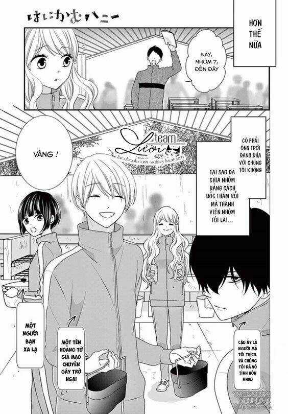 Hanikamu Honey - Chapter 9 - Trang 5