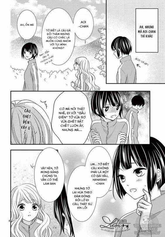 Hanikamu Honey - Chapter 9 - Trang 6