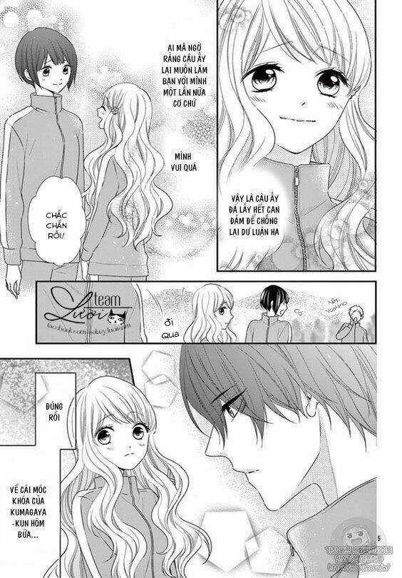 Hanikamu Honey - Chapter 9 - Trang 7