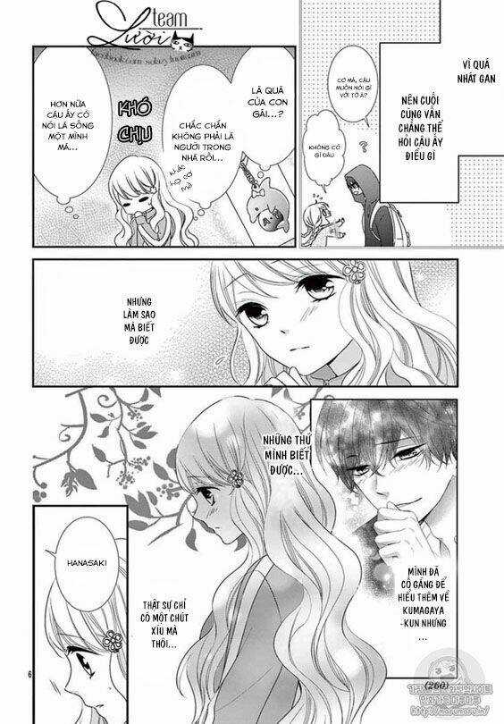 Hanikamu Honey - Chapter 9 - Trang 8