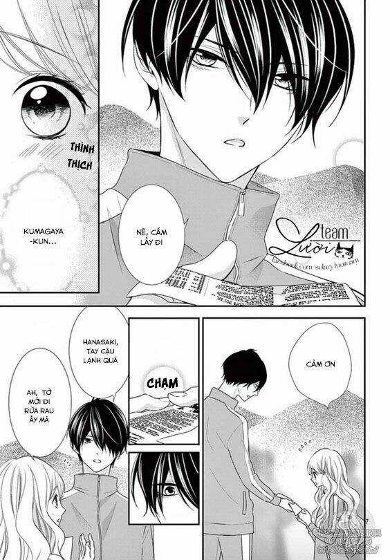 Hanikamu Honey - Chapter 9 - Trang 9