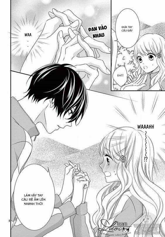 Hanikamu Honey - Chapter 9 - Trang 10