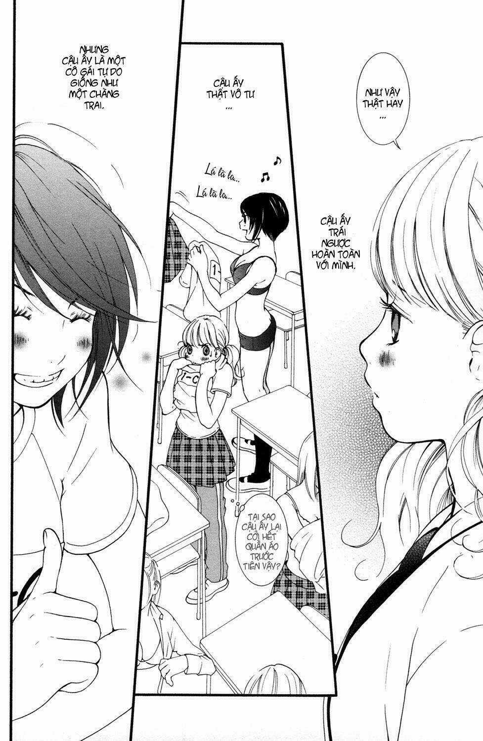 Hanjuku Joshi - Chapter 1 - Trang 14