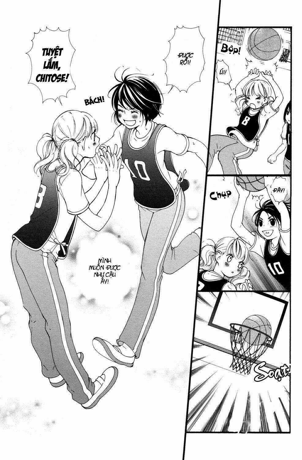 Hanjuku Joshi - Chapter 1 - Trang 15