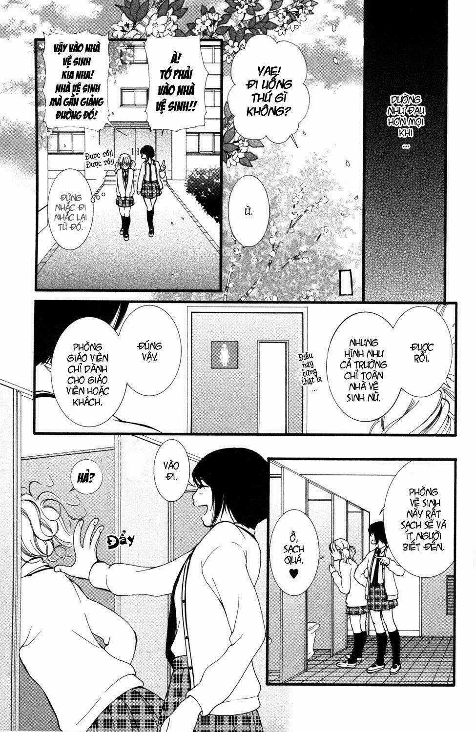 Hanjuku Joshi - Chapter 1 - Trang 17