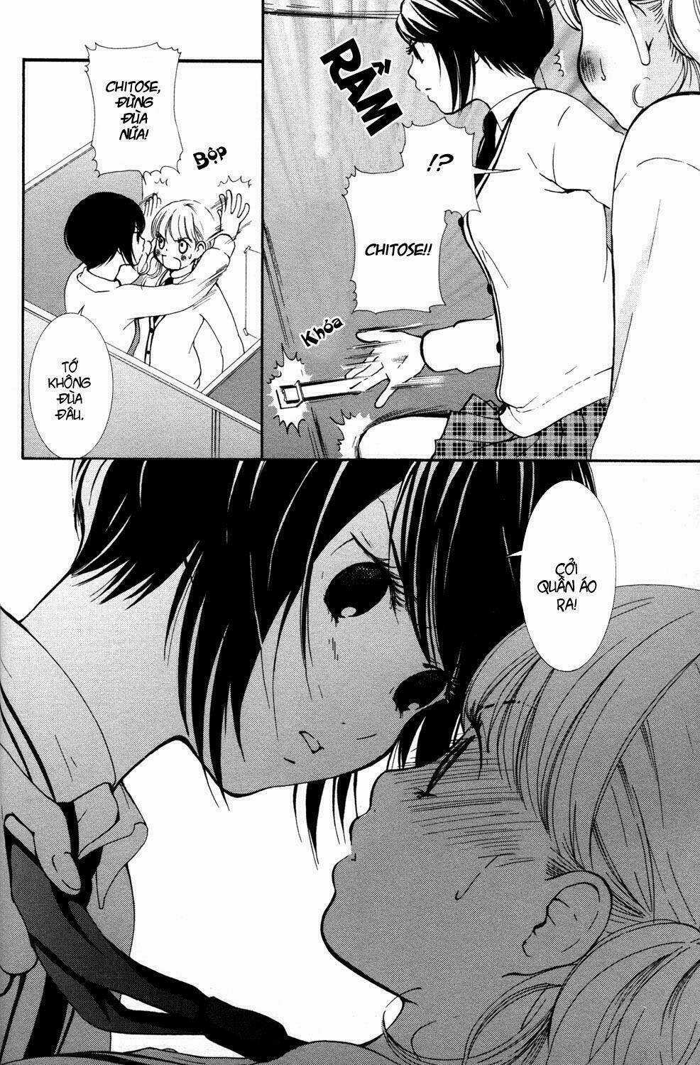 Hanjuku Joshi - Chapter 1 - Trang 18