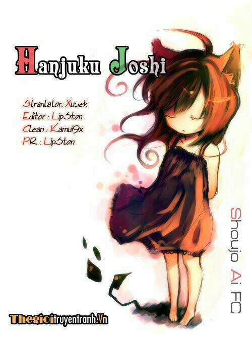 Hanjuku Joshi - Chapter 1 - Trang 22