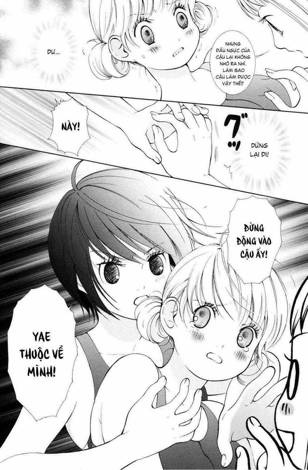 Hanjuku Joshi - Chapter 10 - Trang 11