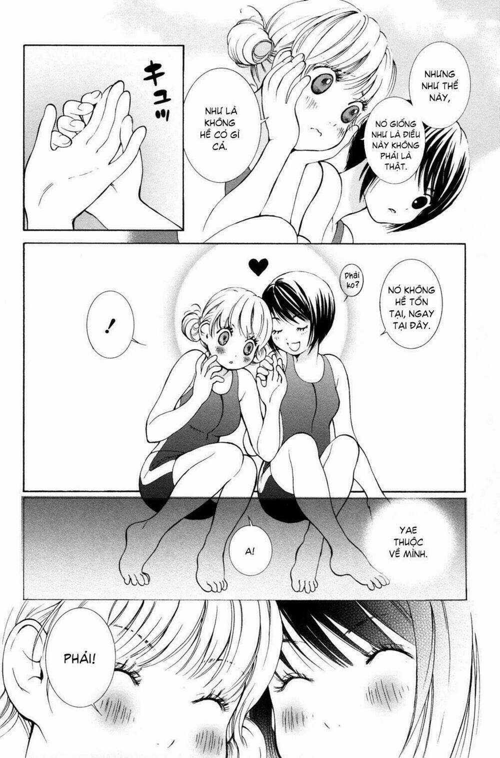 Hanjuku Joshi - Chapter 10 - Trang 13