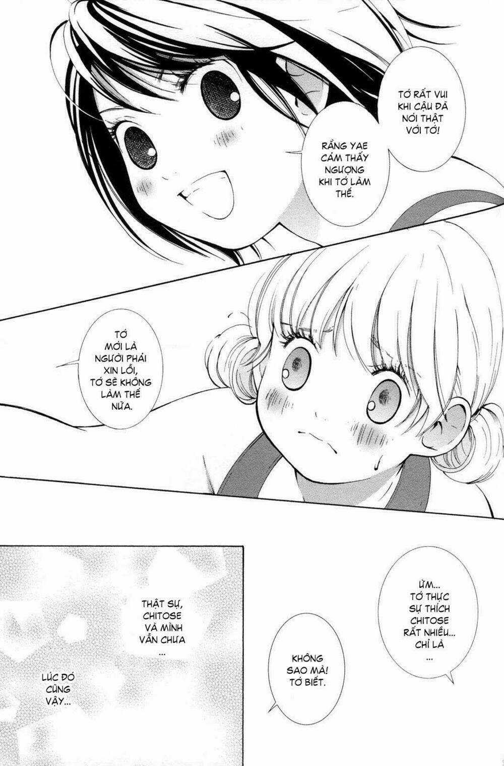 Hanjuku Joshi - Chapter 10 - Trang 18