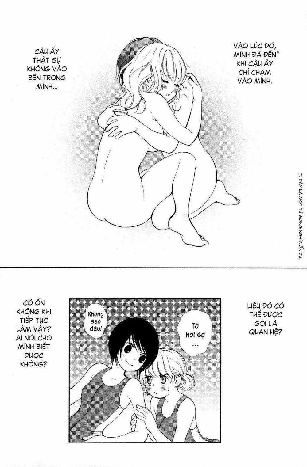 Hanjuku Joshi - Chapter 10 - Trang 19