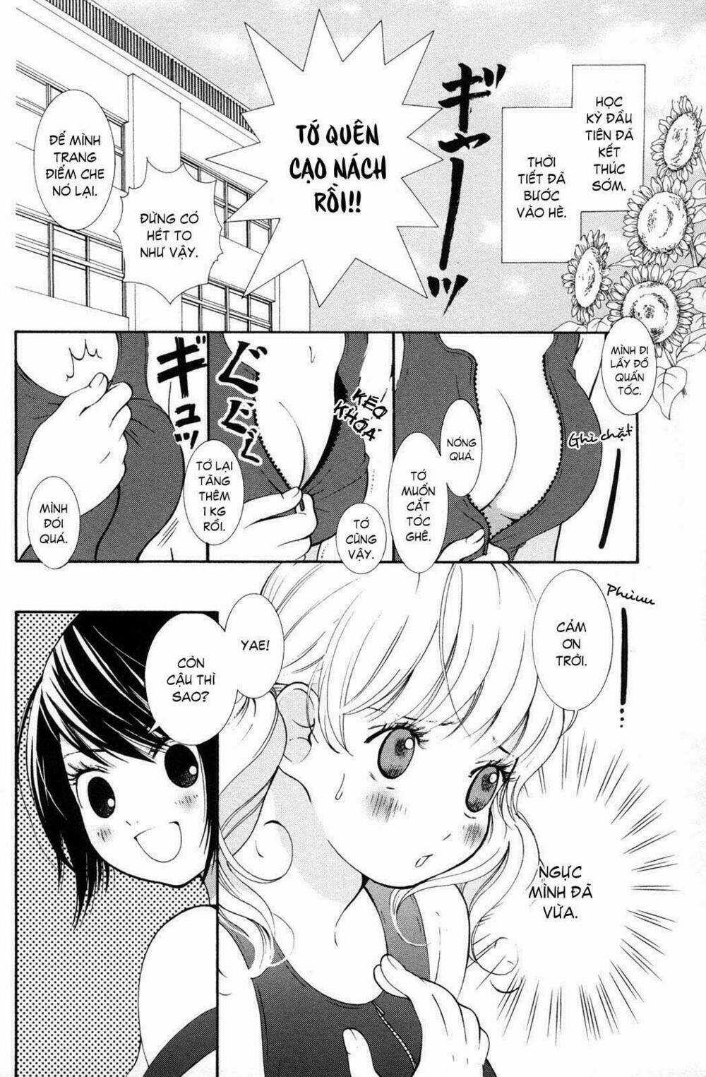 Hanjuku Joshi - Chapter 10 - Trang 6