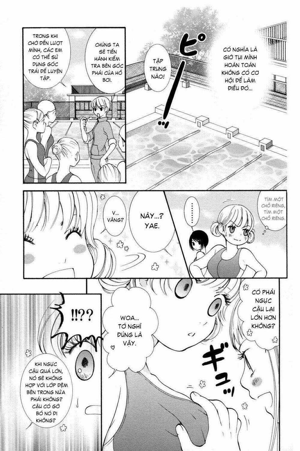 Hanjuku Joshi - Chapter 10 - Trang 10