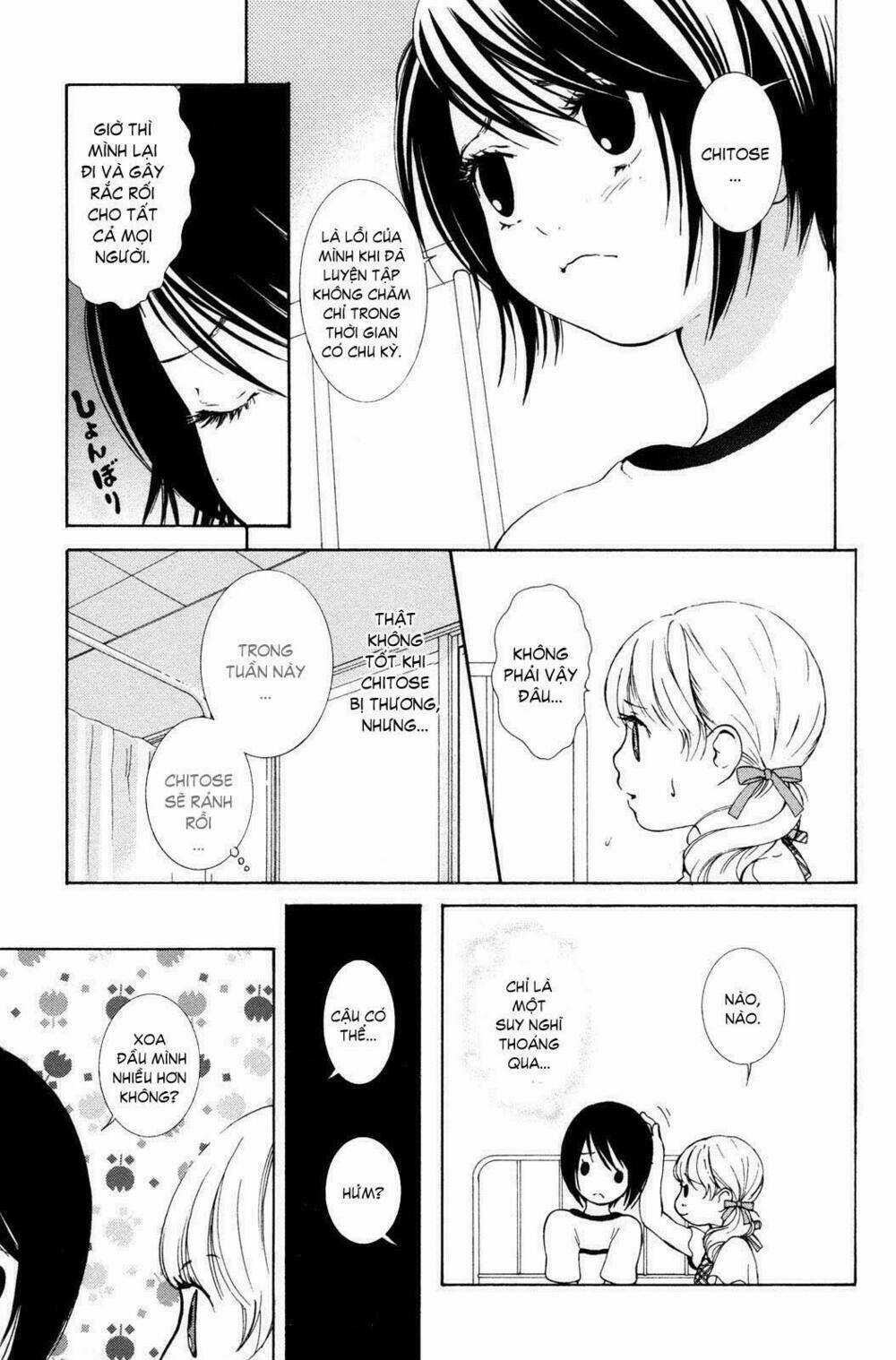 Hanjuku Joshi - Chapter 11 - Trang 11