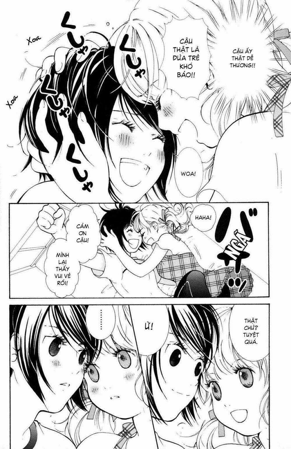 Hanjuku Joshi - Chapter 11 - Trang 12