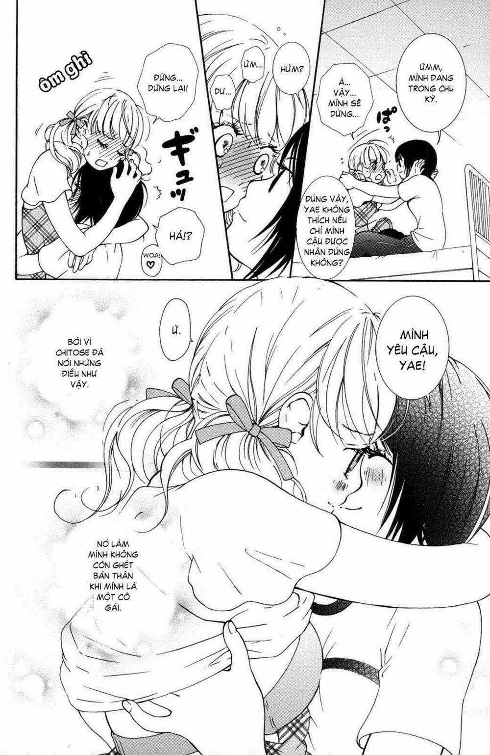 Hanjuku Joshi - Chapter 11 - Trang 14