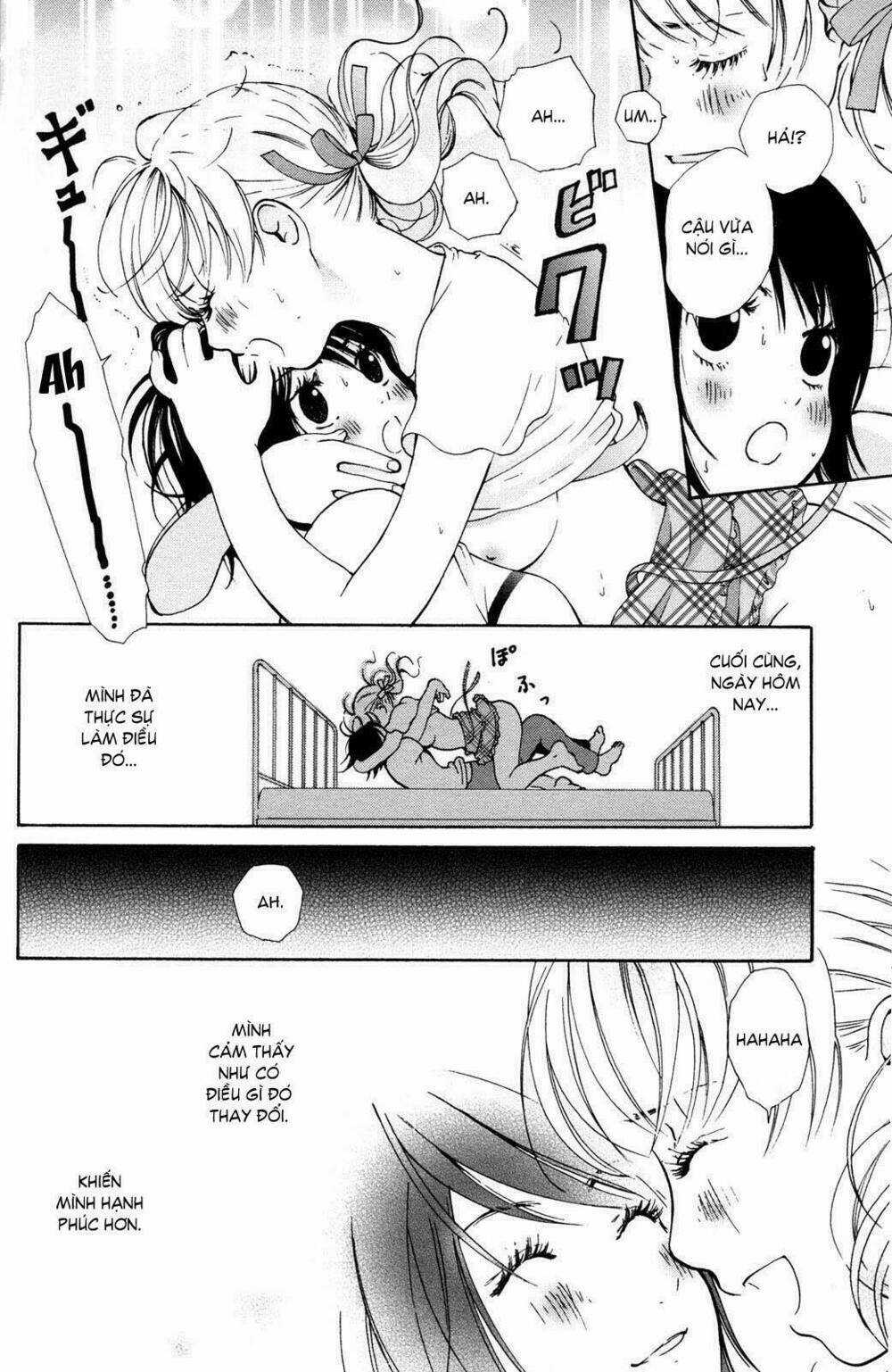 Hanjuku Joshi - Chapter 11 - Trang 16