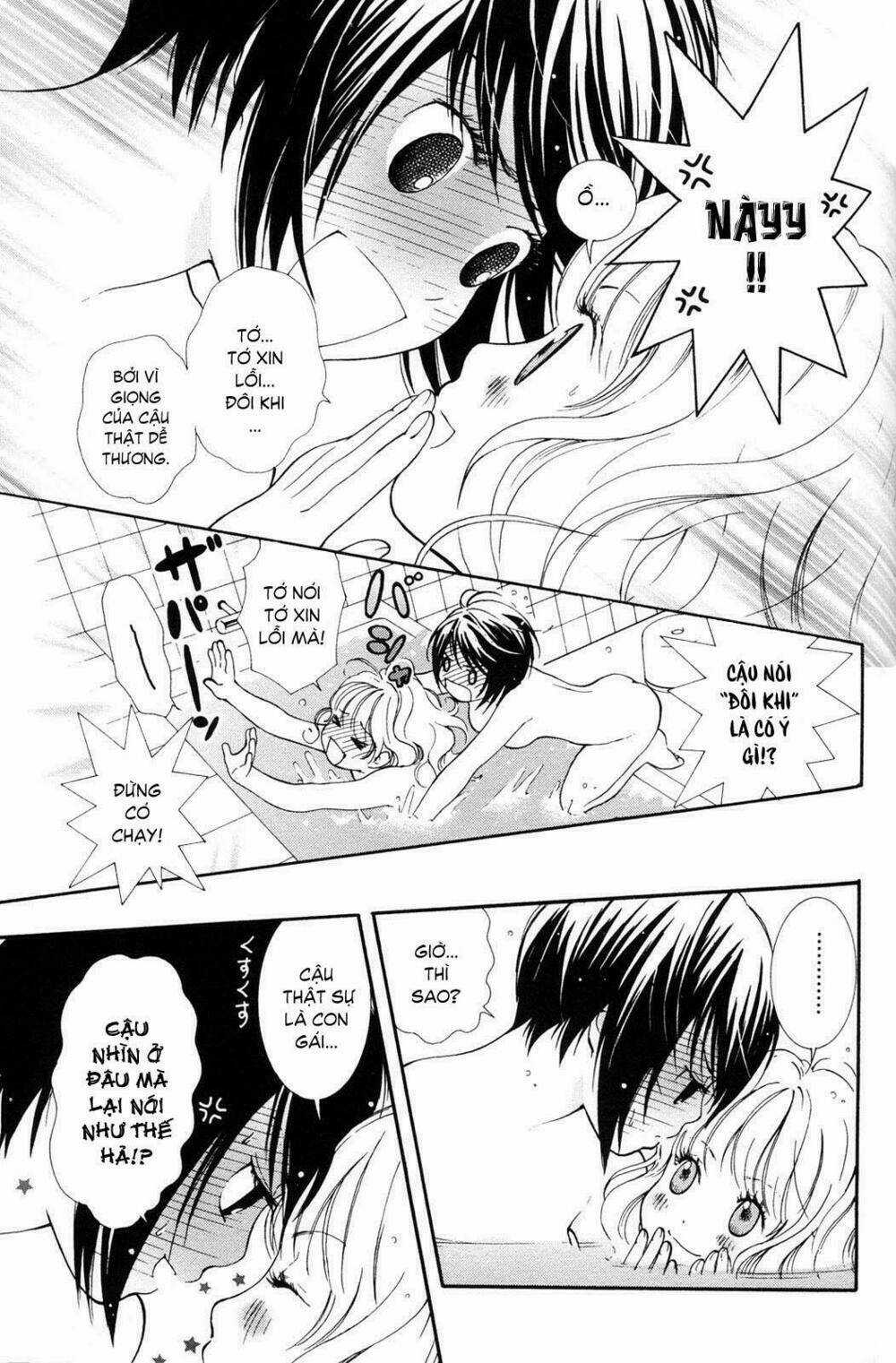 Hanjuku Joshi - Chapter 12 - Trang 15