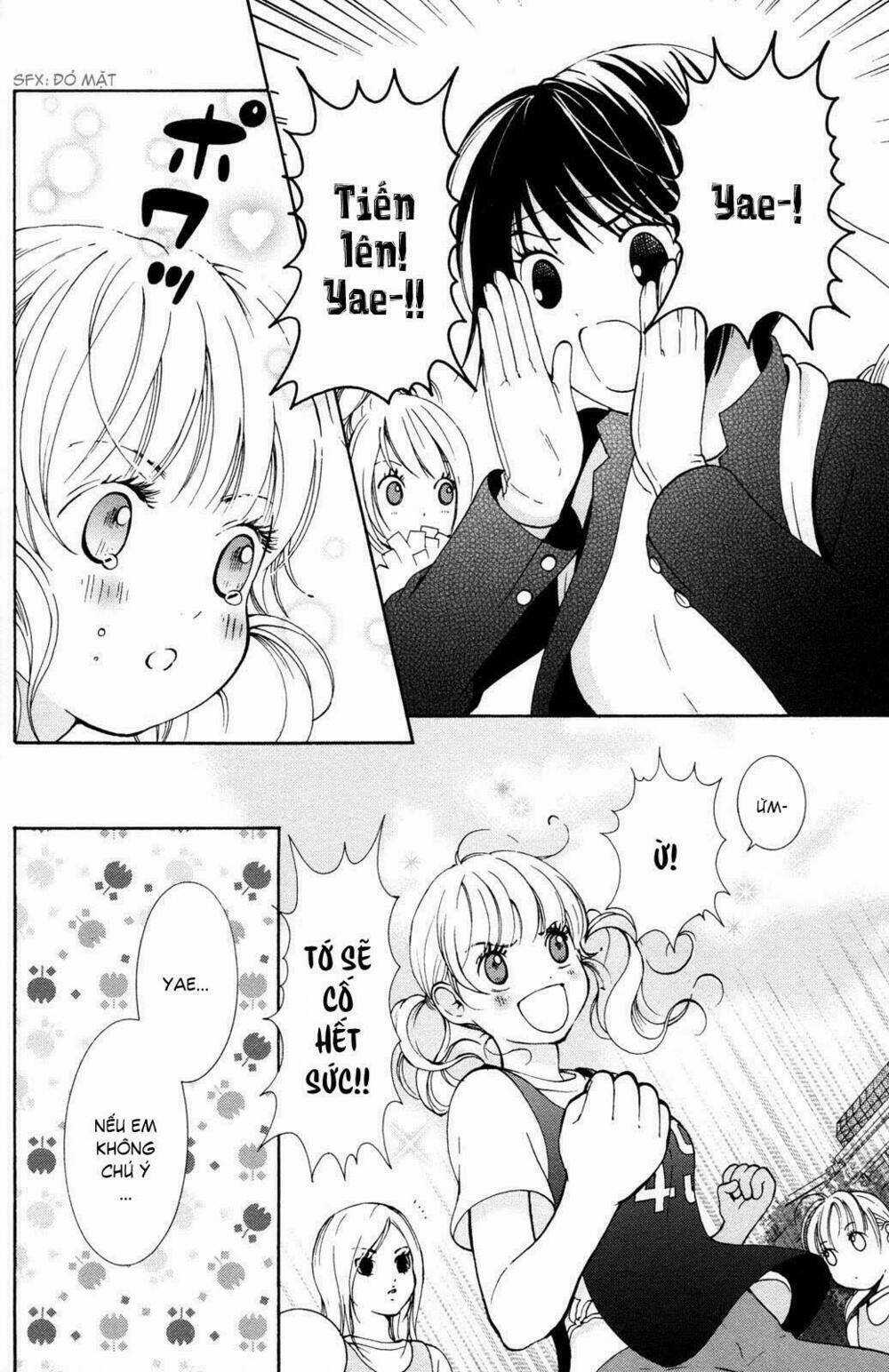 Hanjuku Joshi - Chapter 12 - Trang 6