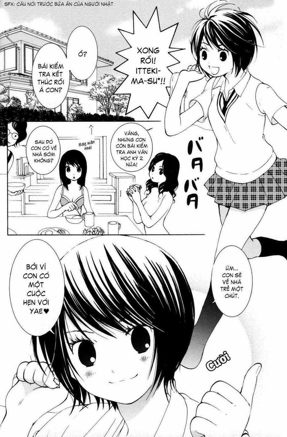 Hanjuku Joshi - Chapter 13 - Trang 2