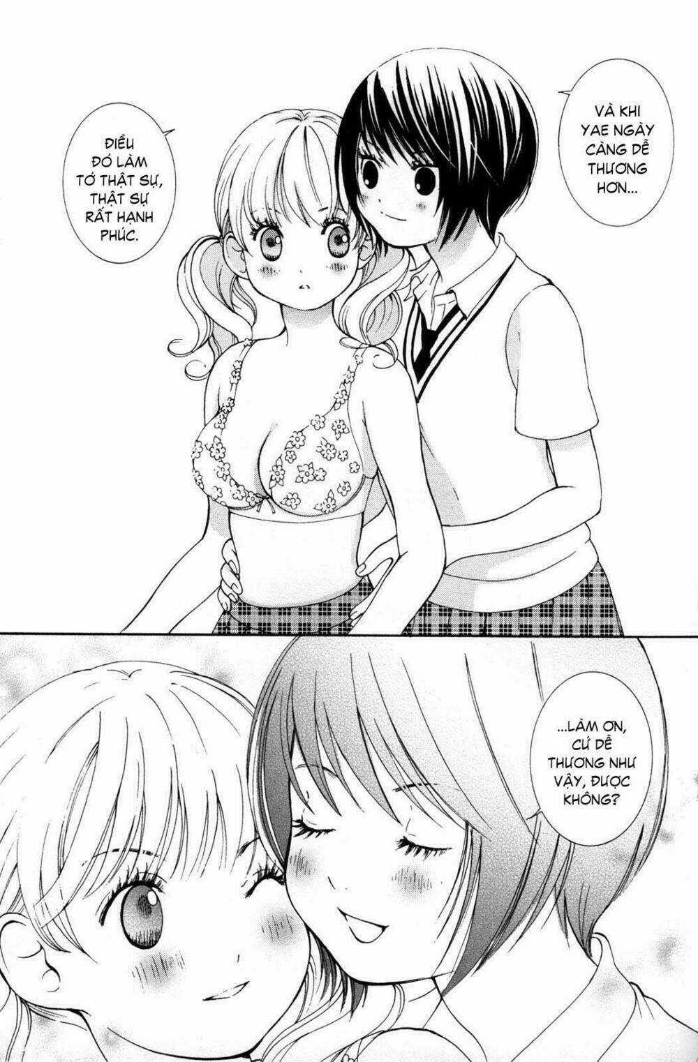 Hanjuku Joshi - Chapter 13 - Trang 13