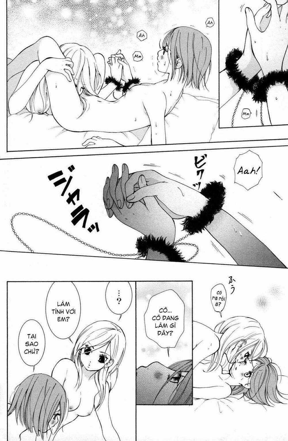 Hanjuku Joshi - Chapter 13 - Trang 14