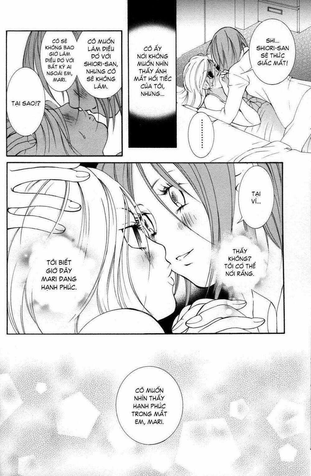 Hanjuku Joshi - Chapter 14 - Trang 16