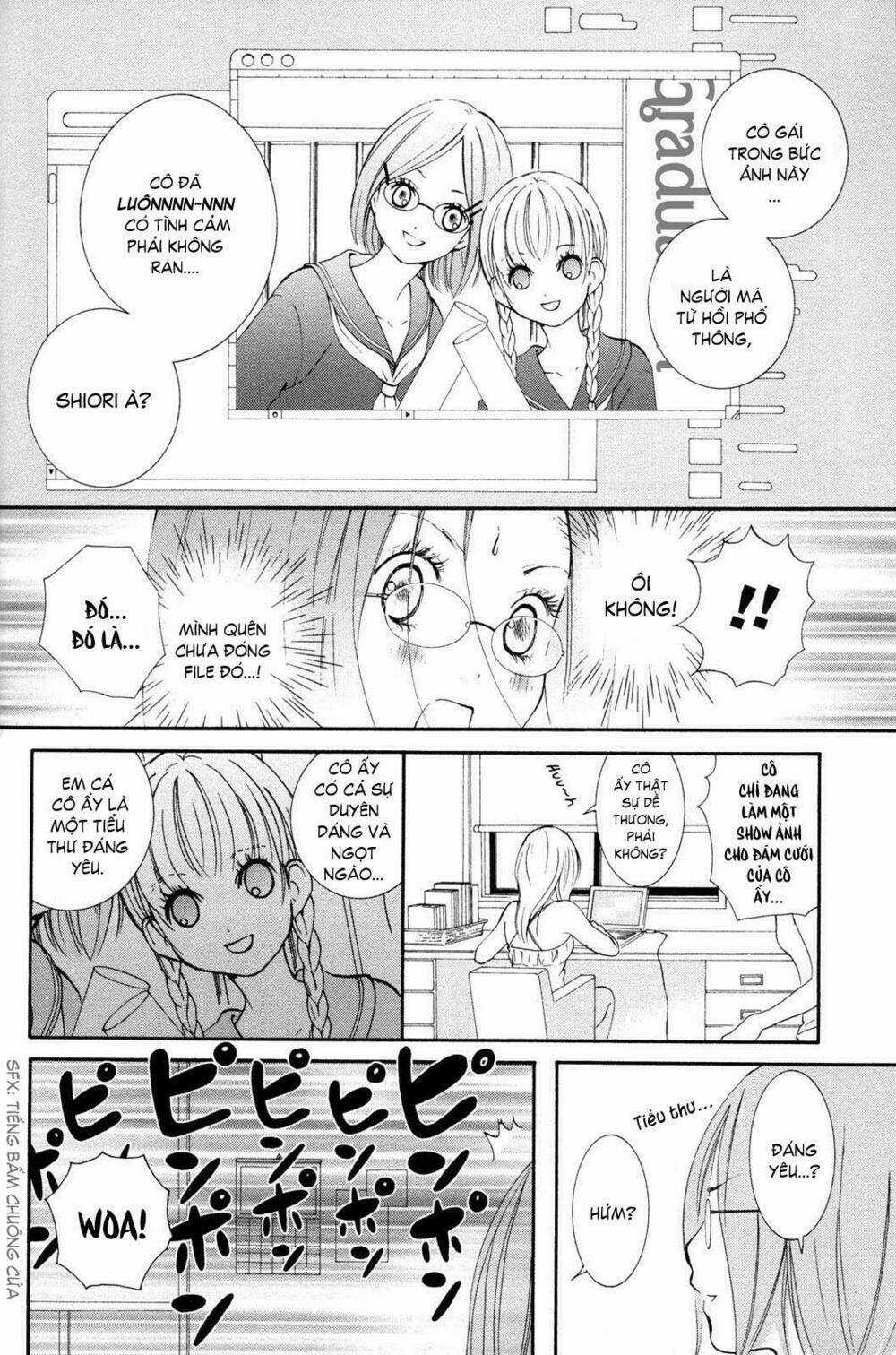 Hanjuku Joshi - Chapter 14 - Trang 6