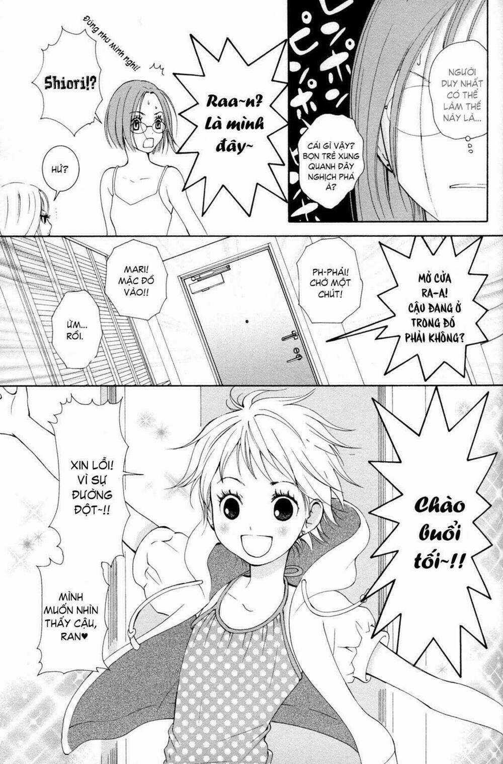 Hanjuku Joshi - Chapter 14 - Trang 7