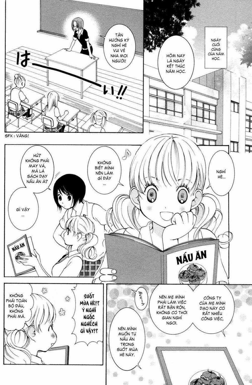 Hanjuku Joshi - Chapter 15 - Trang 2