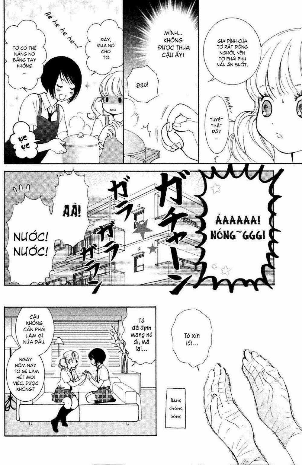 Hanjuku Joshi - Chapter 15 - Trang 4