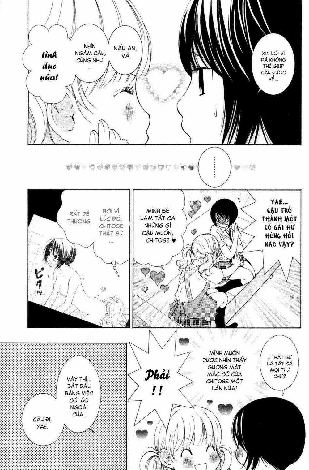 Hanjuku Joshi - Chapter 15 - Trang 5