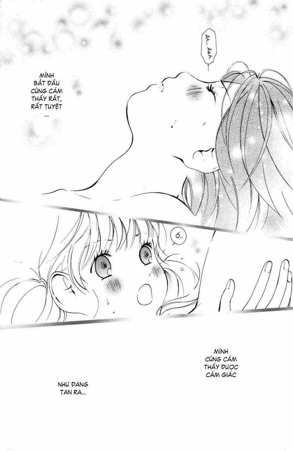 Hanjuku Joshi - Chapter 15 - Trang 10