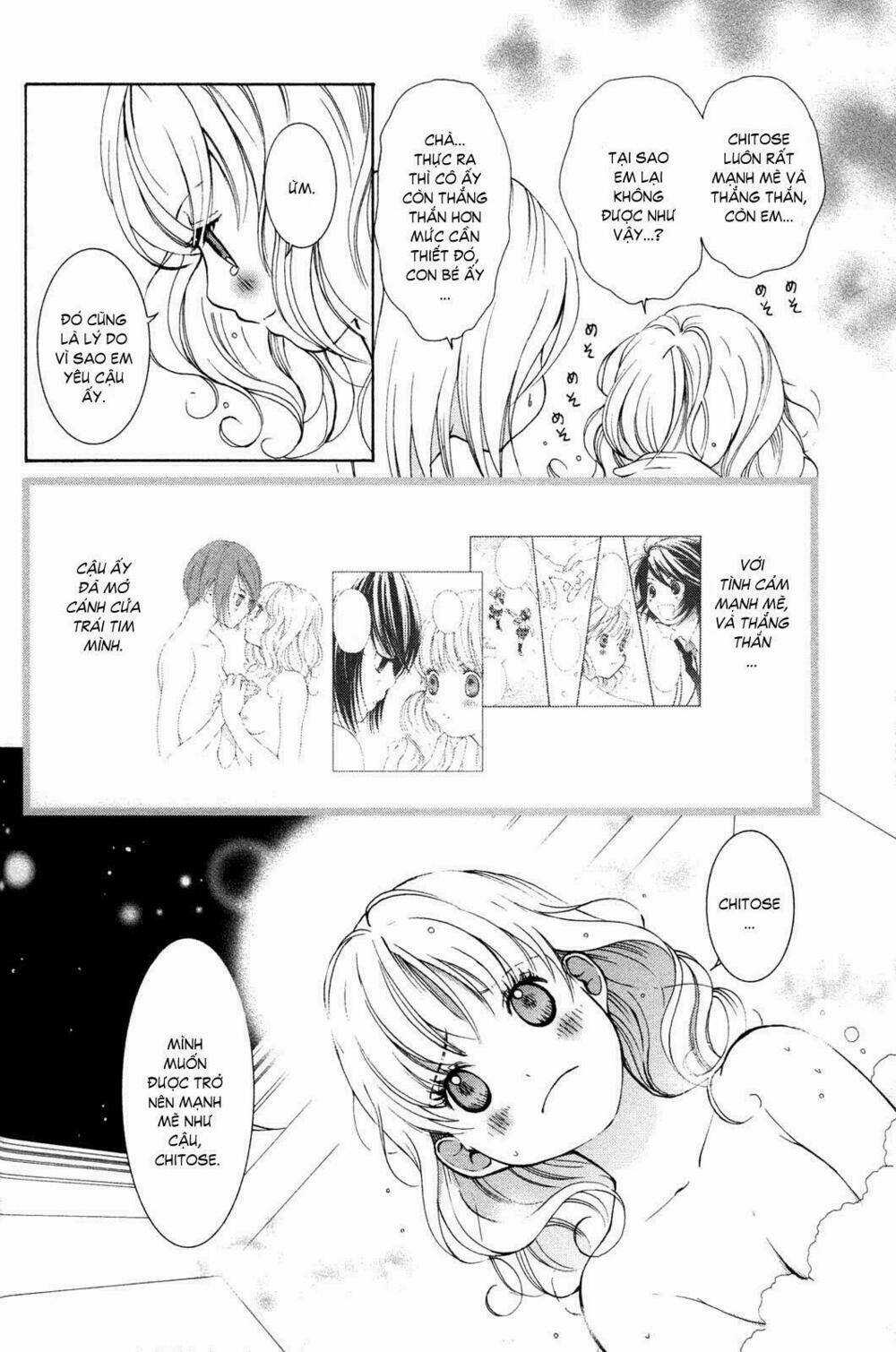 Hanjuku Joshi - Chapter 16 - Trang 12