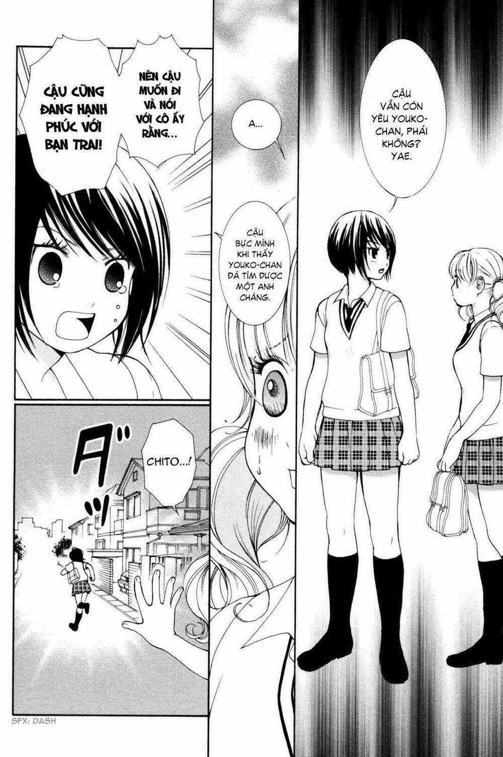 Hanjuku Joshi - Chapter 16 - Trang 8