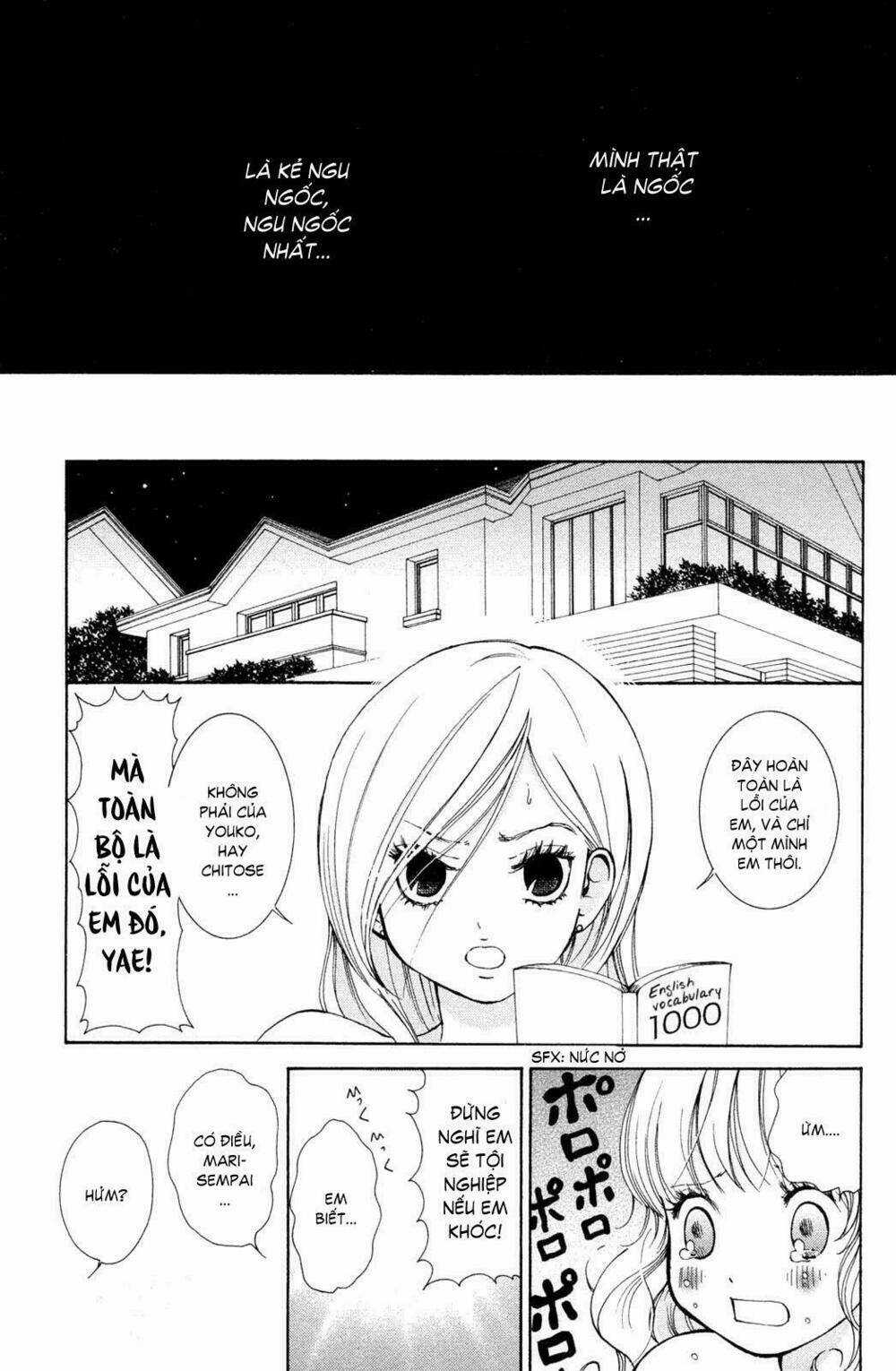 Hanjuku Joshi - Chapter 16 - Trang 9