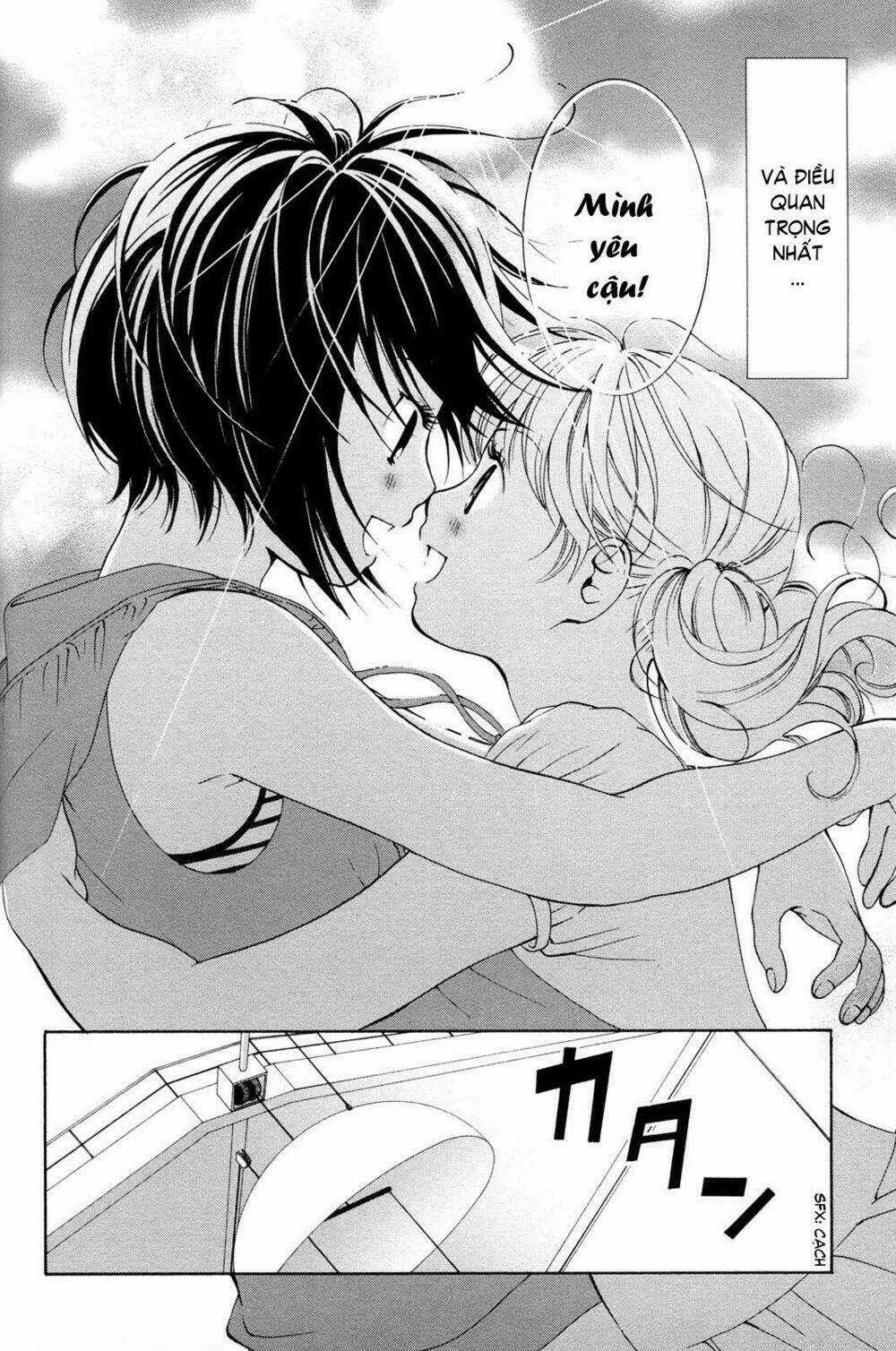 Hanjuku Joshi - Chapter 17 - Trang 14