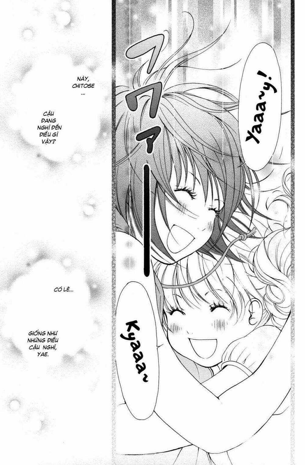 Hanjuku Joshi - Chapter 17 - Trang 15