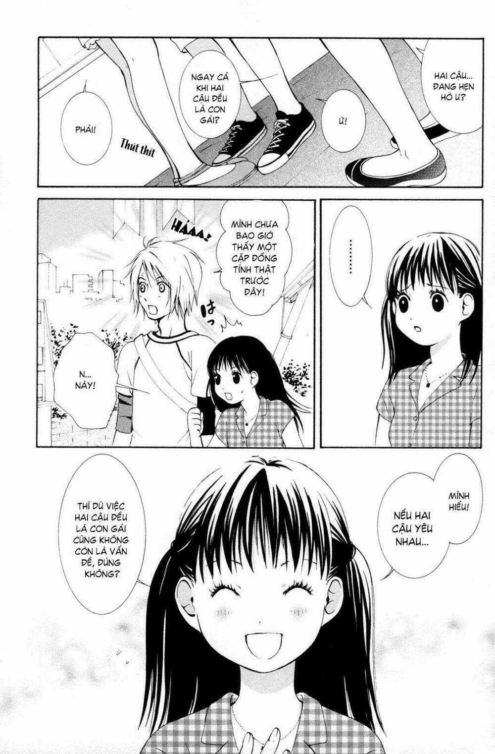 Hanjuku Joshi - Chapter 17 - Trang 3