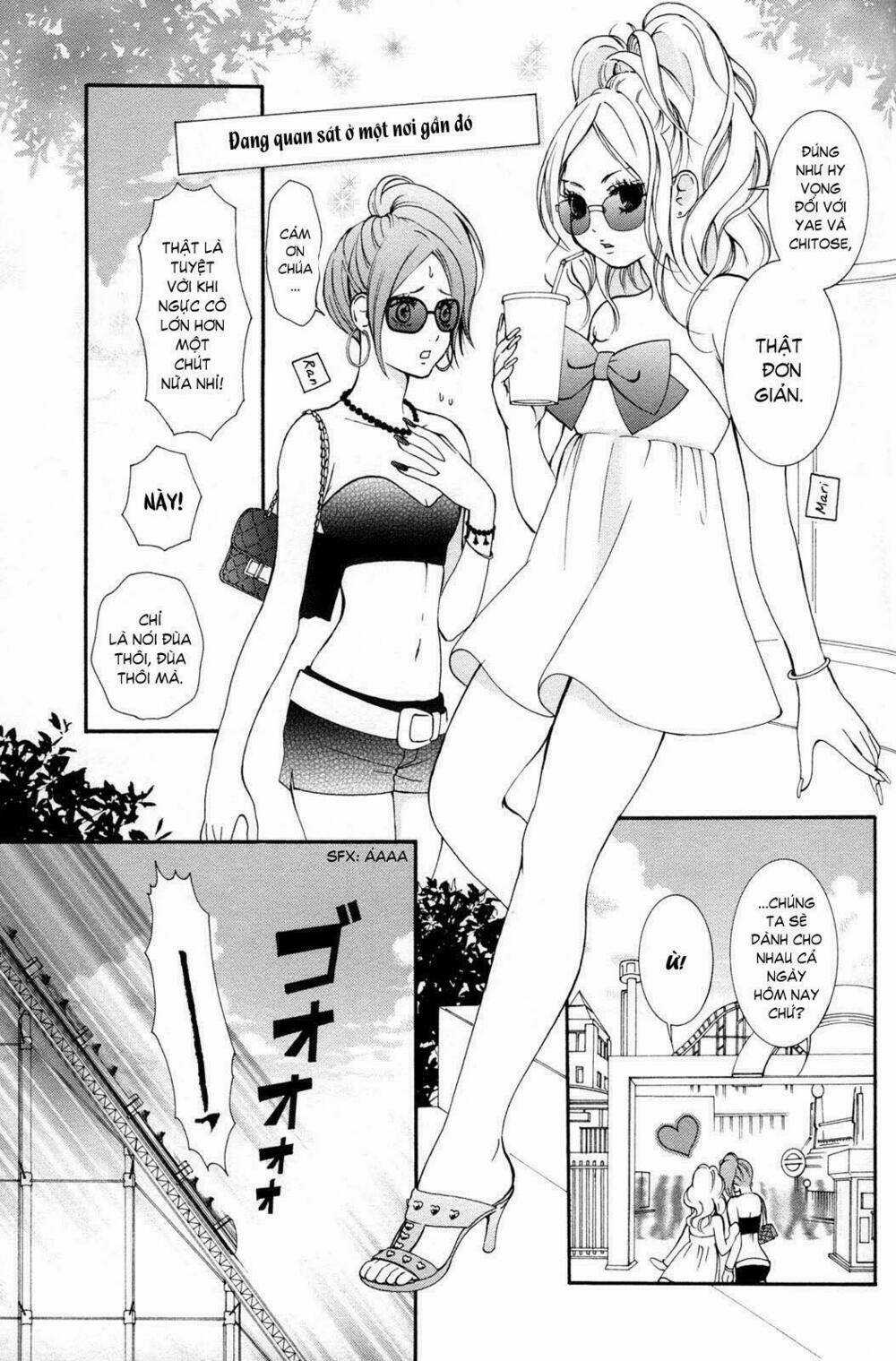 Hanjuku Joshi - Chapter 17 - Trang 5