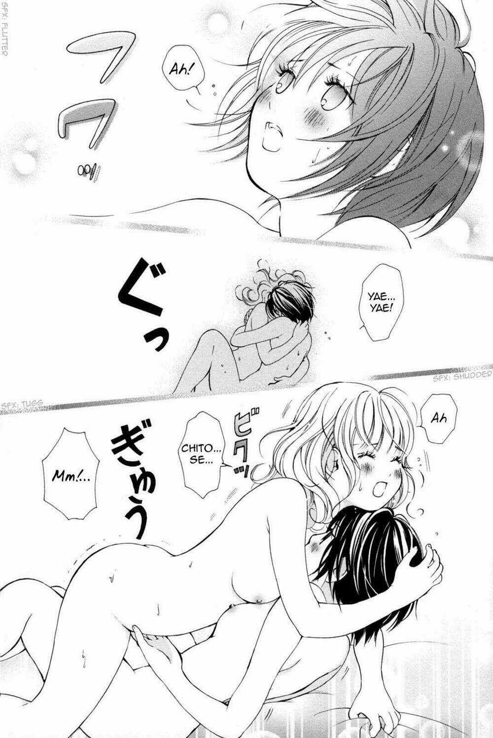 Hanjuku Joshi - Chapter 18 - Trang 11