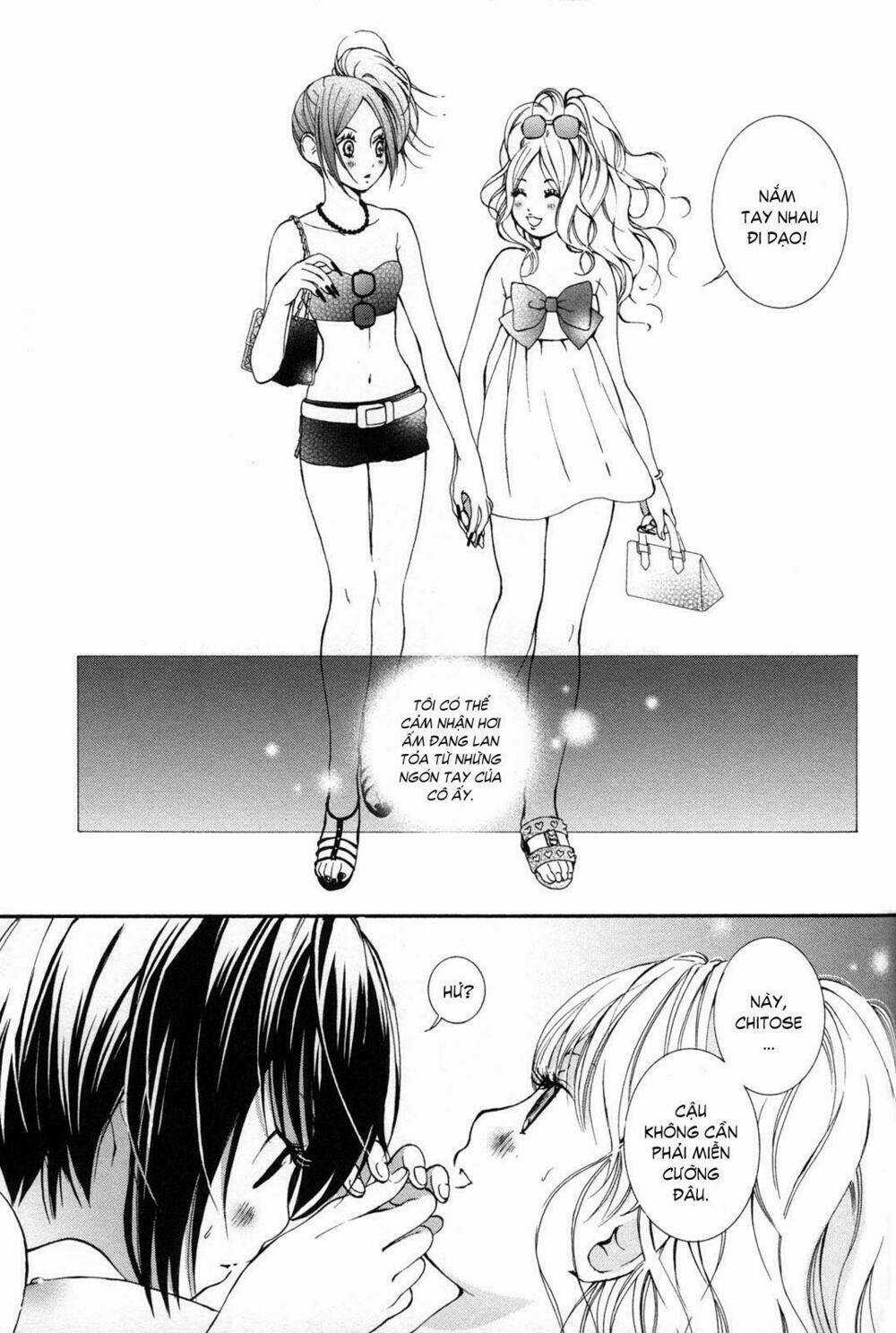 Hanjuku Joshi - Chapter 18 - Trang 7