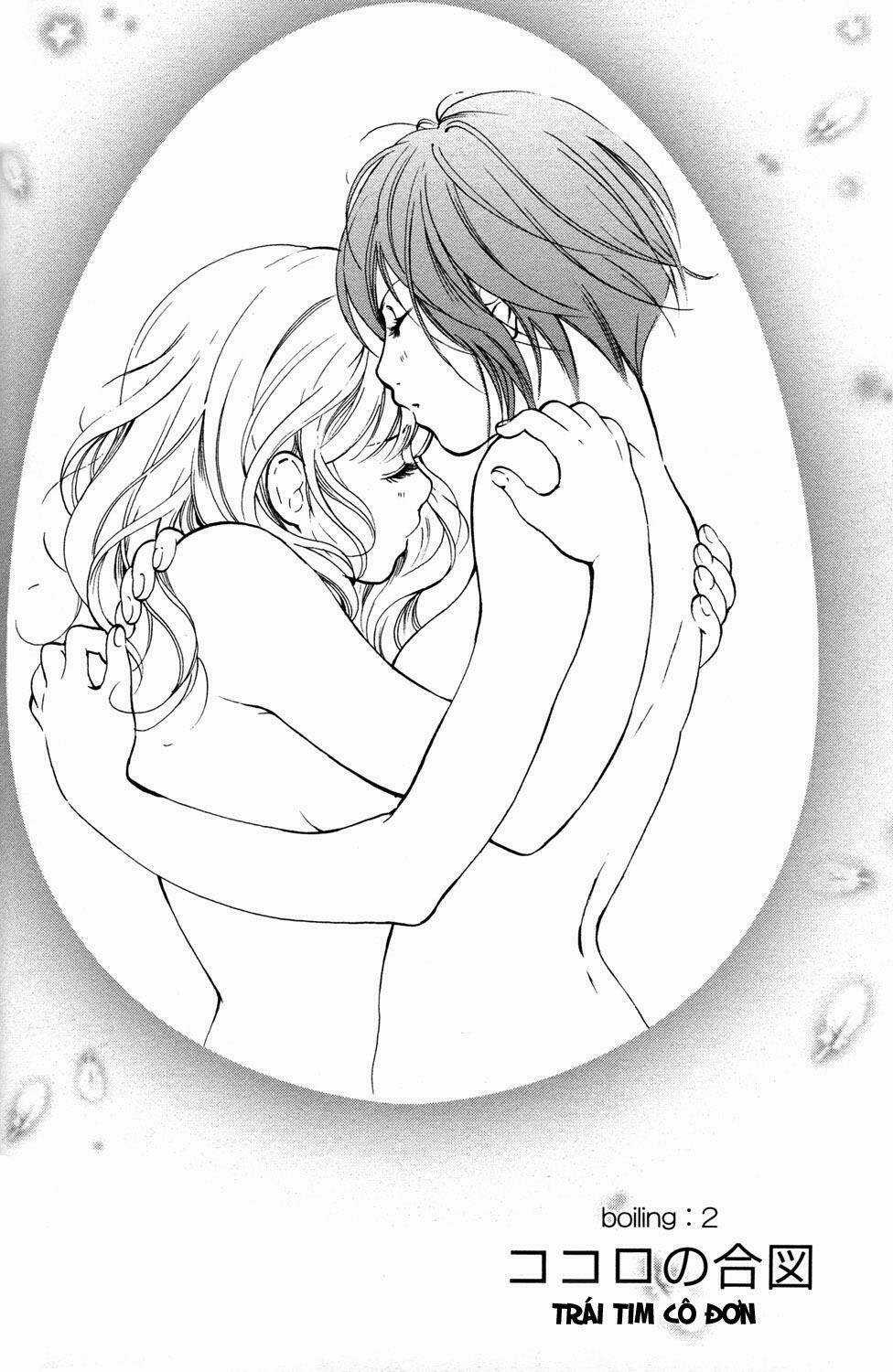 Hanjuku Joshi - Chapter 2 - Trang 1