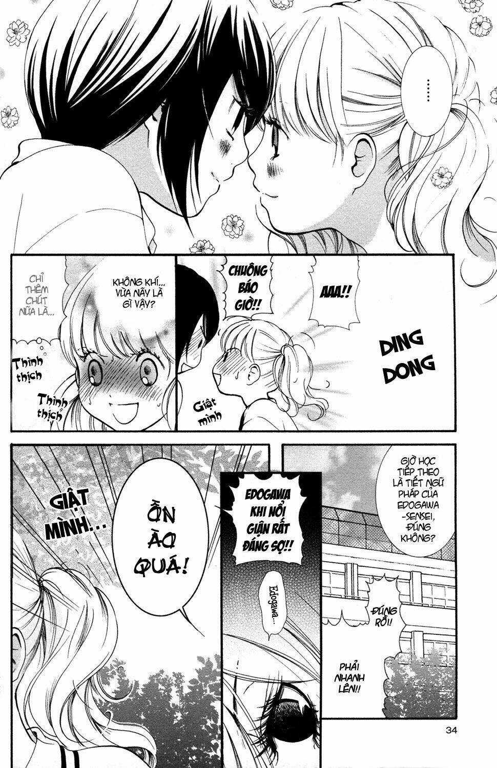 Hanjuku Joshi - Chapter 2 - Trang 13