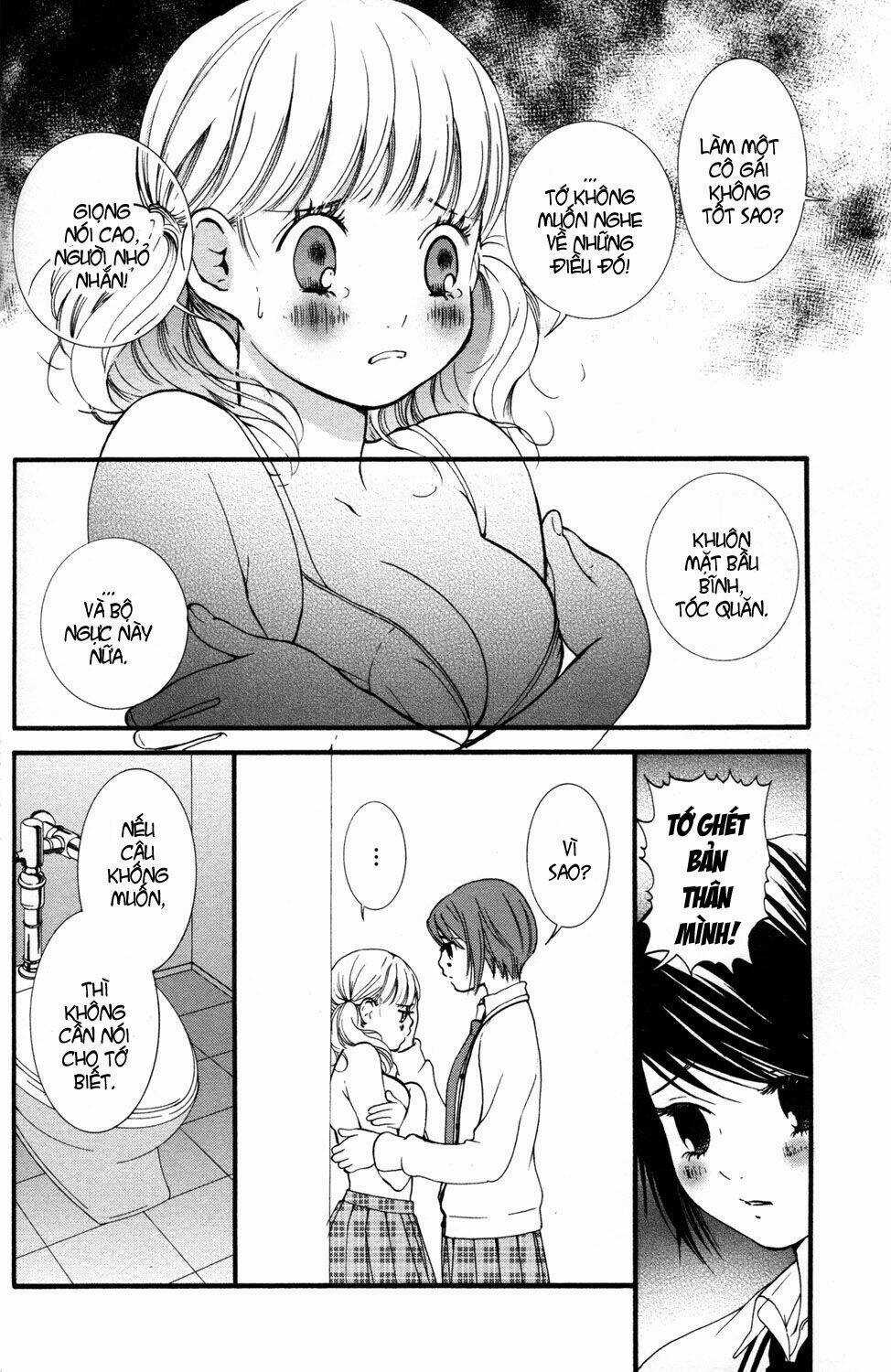 Hanjuku Joshi - Chapter 2 - Trang 3