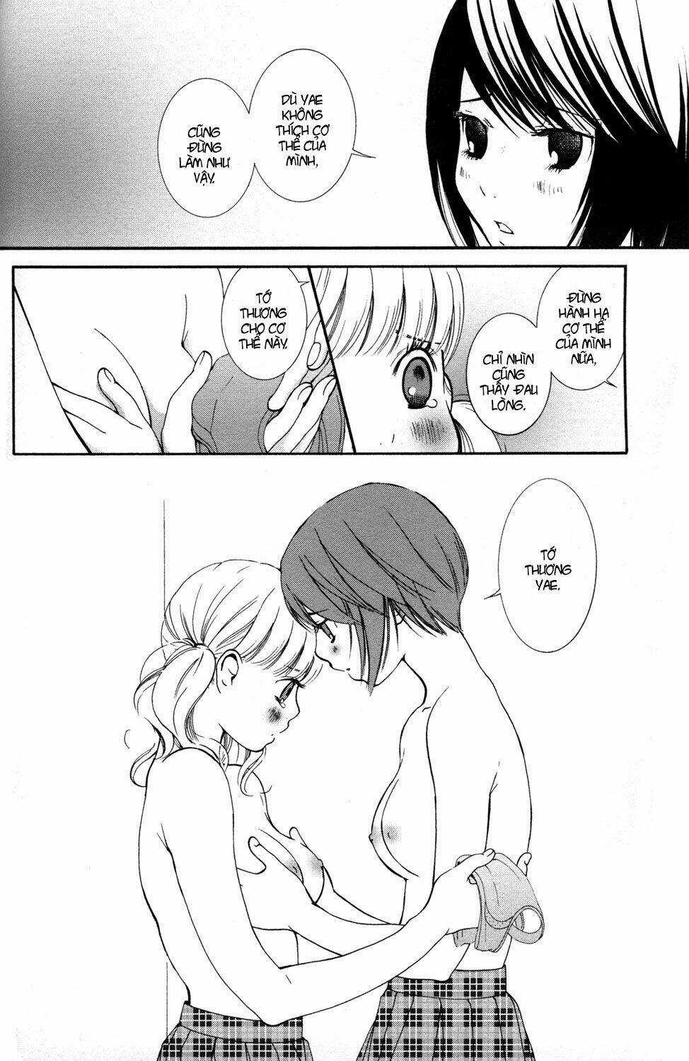 Hanjuku Joshi - Chapter 2 - Trang 5