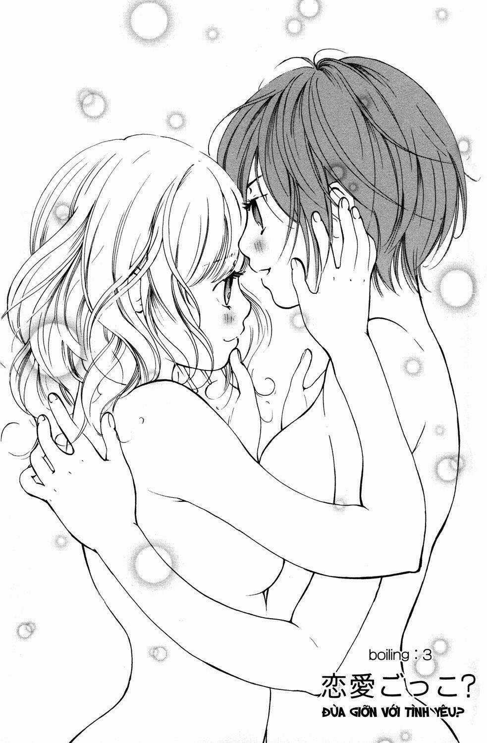 Hanjuku Joshi - Chapter 3 - Trang 1